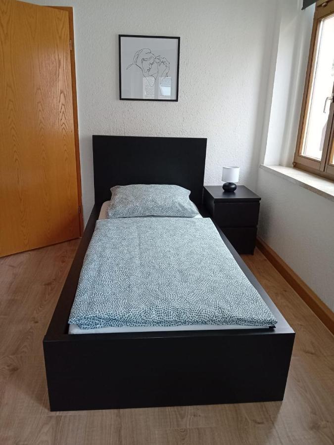 דירות אוורבך Zentral Und Ruhig In Auerbach מראה חיצוני תמונה